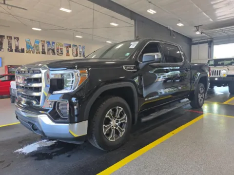 Another view of 2020 GMC Sierra 1500 SLE for sale in Darlington, SC at Bob Mills Chevrolet