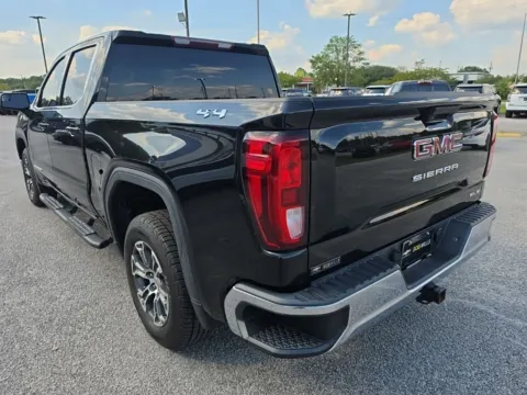 Another view of 2020 GMC Sierra 1500 SLE for sale in Darlington, SC at Bob Mills Chevrolet
