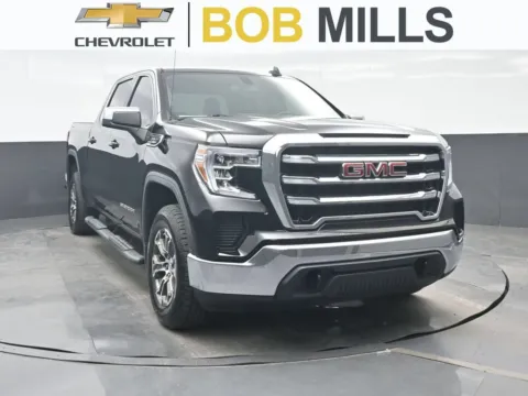 Black 2020 GMC Sierra 1500 SLE for sale in Darlington, SC