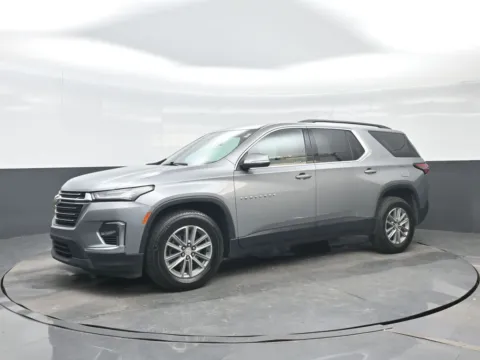Photos of 2023 Chevrolet Traverse LT for sale in Darlington, SC at Bob Mills Chevrolet
