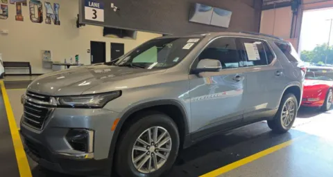 More photos of 2023 Chevrolet Traverse LT at Bob Mills Chevrolet, SC