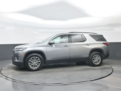 Another view of 2023 Chevrolet Traverse LT for sale in Darlington, SC at Bob Mills Chevrolet