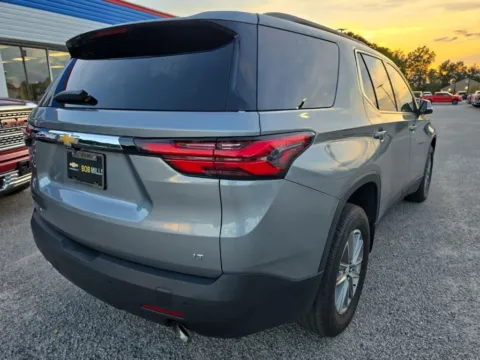 More photos of 2023 Chevrolet Traverse LT at Bob Mills Chevrolet, SC