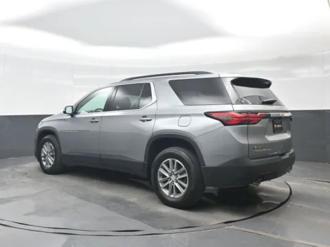 More photos of 2023 Chevrolet Traverse LT at Bob Mills Chevrolet, SC