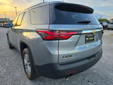 Another view of 2023 Chevrolet Traverse LT for sale in Darlington, SC at Bob Mills Chevrolet