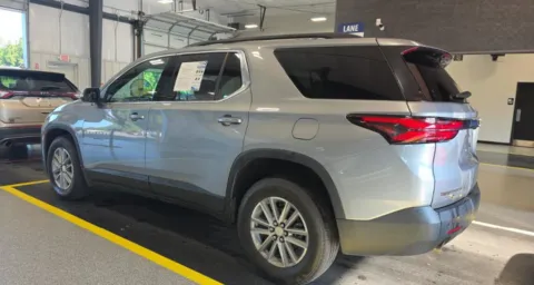 Another view of 2023 Chevrolet Traverse LT for sale in Darlington, SC at Bob Mills Chevrolet