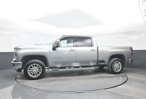 Another view of 2024 Chevrolet Silverado 2500 HD LTZ for sale in Darlington, SC at Bob Mills Chevrolet