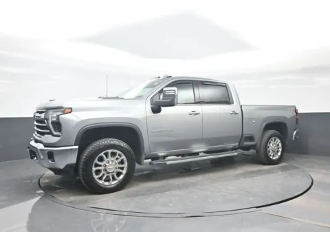 Photos of 2024 Chevrolet Silverado 2500 HD LTZ for sale in Darlington, SC at Bob Mills Chevrolet