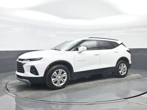 Photos of 2021 Chevrolet Blazer LT for sale in Darlington, SC at Bob Mills Chevrolet