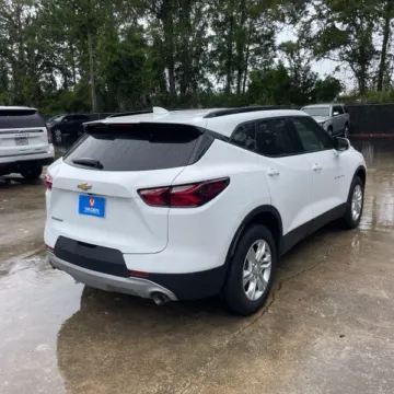 Another view of 2021 Chevrolet Blazer LT for sale in Darlington, SC at Bob Mills Chevrolet