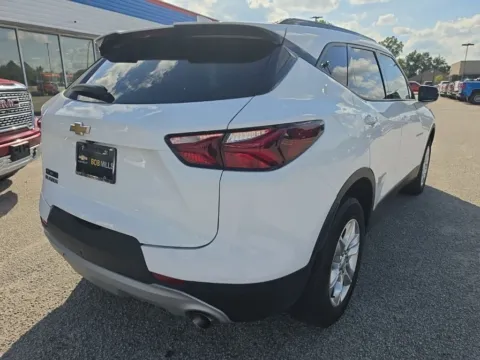 More photos of 2021 Chevrolet Blazer LT at Bob Mills Chevrolet, SC