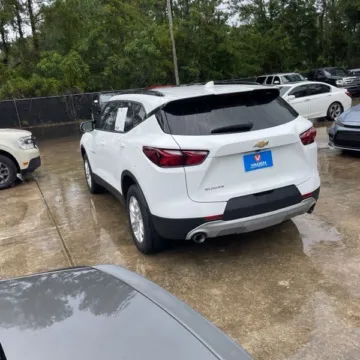Photos of 2021 Chevrolet Blazer LT for sale in Darlington, SC at Bob Mills Chevrolet