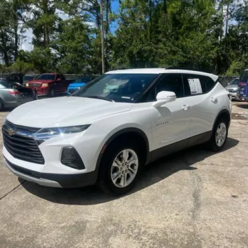 More photos of 2021 Chevrolet Blazer LT at Bob Mills Chevrolet, SC