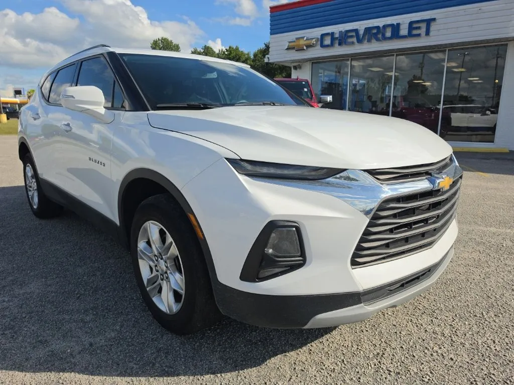 2021 Chevrolet Blazer