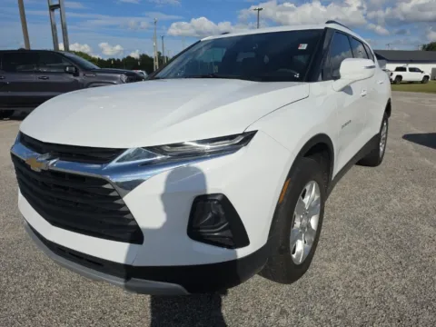 Another view of 2021 Chevrolet Blazer LT for sale in Darlington, SC at Bob Mills Chevrolet