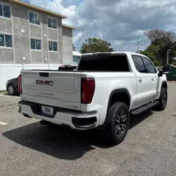 Another view of 2020 GMC Sierra 1500 AT4 for sale in Darlington, SC at Bob Mills Chevrolet