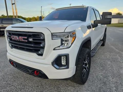 Photos of 2020 GMC Sierra 1500 AT4 for sale in Darlington, SC at Bob Mills Chevrolet