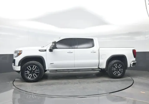 Another view of 2020 GMC Sierra 1500 AT4 for sale in Darlington, SC at Bob Mills Chevrolet