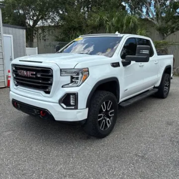More photos of 2020 GMC Sierra 1500 AT4 at Bob Mills Chevrolet, SC