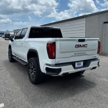 Photos of 2020 GMC Sierra 1500 AT4 for sale in Darlington, SC at Bob Mills Chevrolet