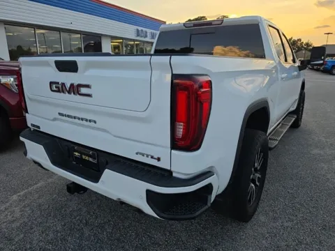 More photos of 2020 GMC Sierra 1500 AT4 at Bob Mills Chevrolet, SC