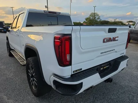 Another view of 2020 GMC Sierra 1500 AT4 for sale in Darlington, SC at Bob Mills Chevrolet