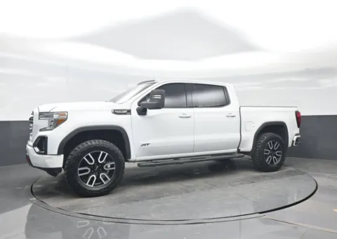 Photos of 2020 GMC Sierra 1500 AT4 for sale in Darlington, SC at Bob Mills Chevrolet