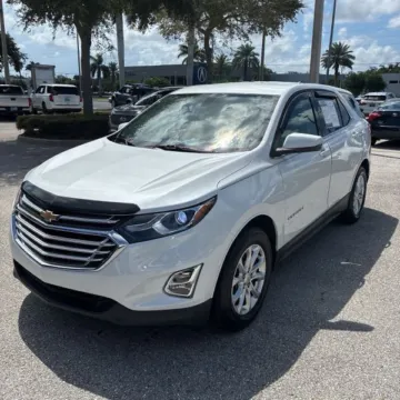 More photos of 2018 Chevrolet Equinox LT at Bob Mills Chevrolet, SC