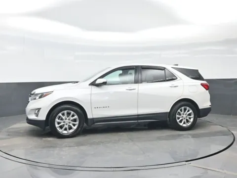 Another view of 2018 Chevrolet Equinox LT for sale in Darlington, SC at Bob Mills Chevrolet