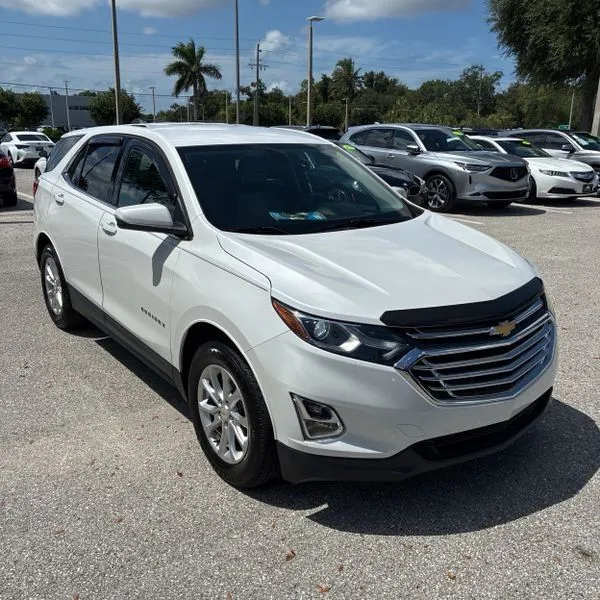 Unknown 2018 Chevrolet Equinox LT for sale in Darlington, SC