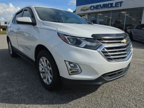 Unknown 2018 Chevrolet Equinox LT for sale in Darlington, SC