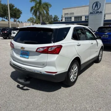 Another view of 2018 Chevrolet Equinox LT for sale in Darlington, SC at Bob Mills Chevrolet