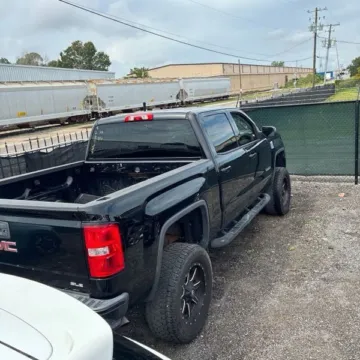 Another view of 2018 GMC Sierra 1500 SLE for sale in Darlington, SC at Bob Mills Chevrolet