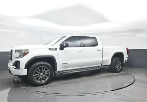 Photos of 2020 GMC Sierra 1500 AT4 for sale in Darlington, SC at Bob Mills Chevrolet