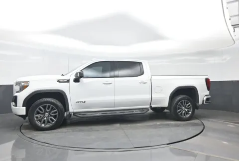 Another view of 2020 GMC Sierra 1500 AT4 for sale in Darlington, SC at Bob Mills Chevrolet