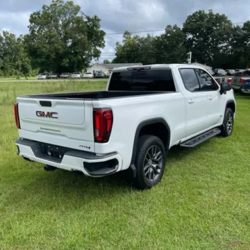 Another view of 2020 GMC Sierra 1500 AT4 for sale in Darlington, SC at Bob Mills Chevrolet