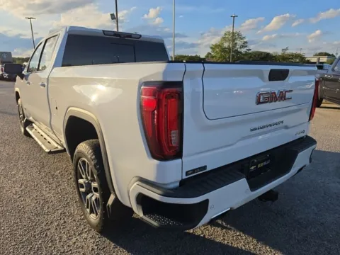 Another view of 2020 GMC Sierra 1500 AT4 for sale in Darlington, SC at Bob Mills Chevrolet
