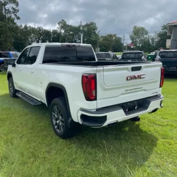Photos of 2020 GMC Sierra 1500 AT4 for sale in Darlington, SC at Bob Mills Chevrolet