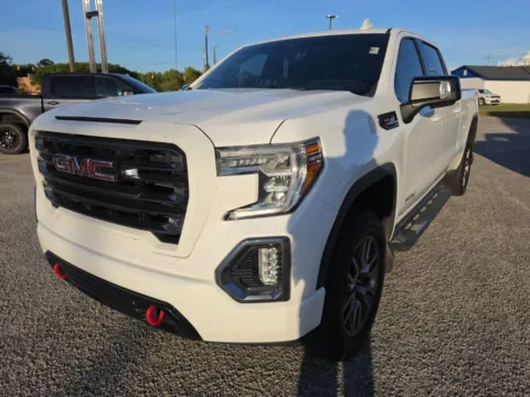 Photos of 2020 GMC Sierra 1500 AT4 for sale in Darlington, SC at Bob Mills Chevrolet