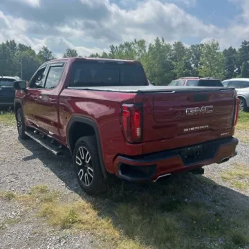 Photos of 2021 GMC Sierra 1500 AT4 for sale in Darlington, SC at Bob Mills Chevrolet