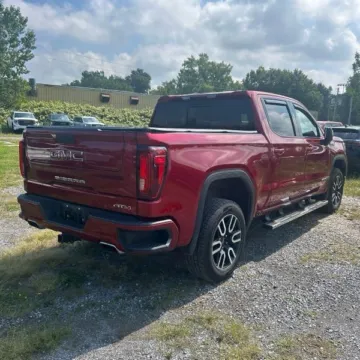 Another view of 2021 GMC Sierra 1500 AT4 for sale in Darlington, SC at Bob Mills Chevrolet