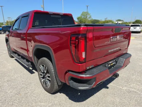 Another view of 2021 GMC Sierra 1500 AT4 for sale in Darlington, SC at Bob Mills Chevrolet