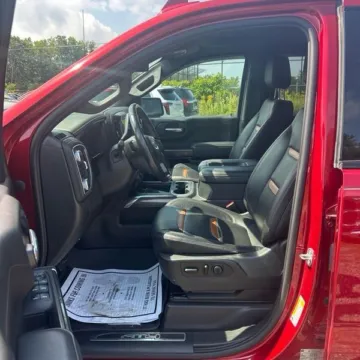 More photos of 2021 GMC Sierra 1500 AT4 at Bob Mills Chevrolet, SC