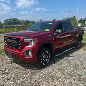 More photos of 2021 GMC Sierra 1500 AT4 at Bob Mills Chevrolet, SC