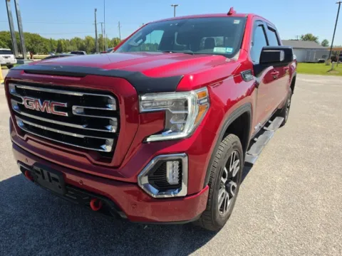 Photos of 2021 GMC Sierra 1500 AT4 for sale in Darlington, SC at Bob Mills Chevrolet