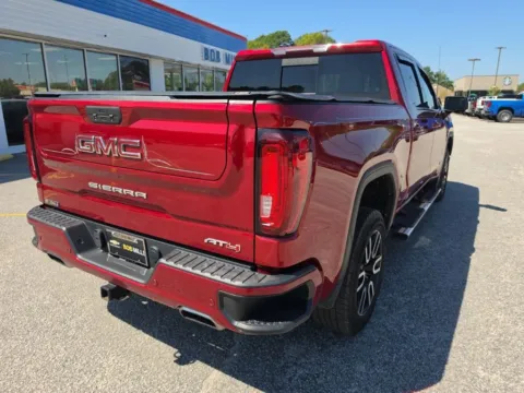 More photos of 2021 GMC Sierra 1500 AT4 at Bob Mills Chevrolet, SC