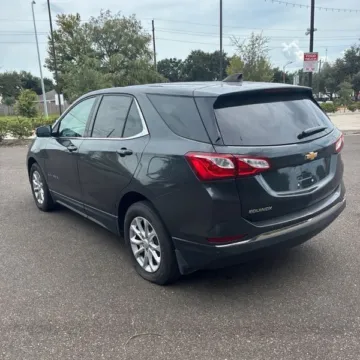 Photos of 2018 Chevrolet Equinox LT for sale in Darlington, SC at Bob Mills Chevrolet