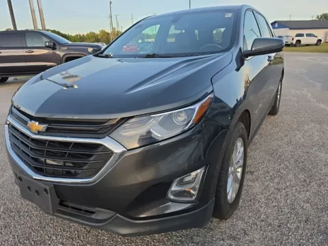 Another view of 2018 Chevrolet Equinox LT for sale in Darlington, SC at Bob Mills Chevrolet