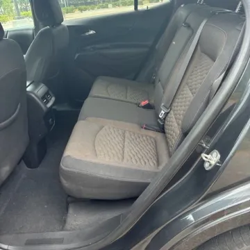 Gray 2018 Chevrolet Equinox LT for sale in Darlington, SC