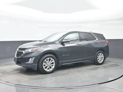 Photos of 2018 Chevrolet Equinox LT for sale in Darlington, SC at Bob Mills Chevrolet
